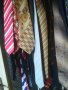 Разпродажба на мъжки стилни вратовръзки нови намалени на 5,00 лв. от 39,00 лв. на пазара, снимка 1 - Други - 37547108