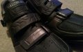 SPD Shimano обувки за клипс 44 номер + парчета, снимка 6
