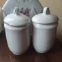 Порцеланови буркани стари, снимка 10