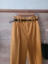 Панталон висока талия ZARA горчица , снимка 10