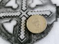 Mонета - Швеция - 1 крона | 2000г., снимка 1 - Нумизматика и бонистика - 28465403