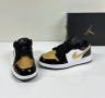 Nike Air Jordan 1 Gold, снимка 3