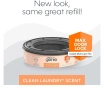 Пълнители за торбички за пелени Diaper Genie 270 (опаковка от 3) с аромат на чисто пране , снимка 2
