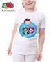 Детски тениски с готов или създай ТВОЙ дизайн, снимка 11