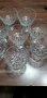 Кристални  чаши  за  вино, снимка 1 - Сервизи - 38929308