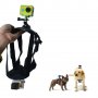 Двойна стойка за куче Dog Fetch за спортни камери GoPro, снимка 10