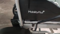 Чисто нова инвалидна количка до 130 кг. Mobility PLUS - Много удобна, снимка 8
