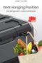 Автономна хладилна чанта, автономен Фризер и автономен  хадилник на 12v, 24v и 220v, снимка 15