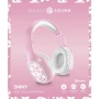 Music Sound Basic Shiny Flowers Bluetooth слушалки, снимка 1
