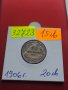 Монета 20 стотинки 1906г. Княжество България за КОЛЕКЦИОНЕРИ 32723, снимка 10