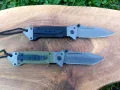 Сгъваем джобен нож Browning 2 цвята,DA35, снимка 2