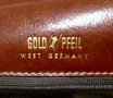Luxury чанта Goldpfeil  West Germany 🇩🇪(чанта Kelly), снимка 4
