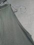 Дизайнерски топ - потник-блуза халтер, снимка 6
