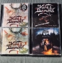 King Diamond - Nevermore - Queensryche - Mercyful Fate, снимка 6