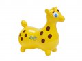 GYMNIC Жирафът Гифи надуваема играчка за деца, снимка 1 - Други - 37036557