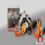 Екшън фигурa God of War - Kratos with Flaming Blades of Athena, снимка 1 - Аксесоари - 39933857