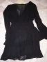черна рокля , снимка 2