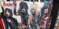 Motley Crue 1985 Flags- 2 размера, снимка 4
