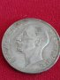 Сребърна монета 100 лева 1937г. Борис трети за колекционери 28032, снимка 8