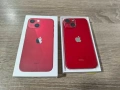 Iphone 13 mini червен 128гб, снимка 5
