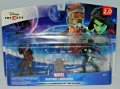 Disney infinity Guardians of the Galaxy Playset ps3 ps4