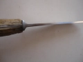 Шведски ловен нож дръжка рог, снимка 4