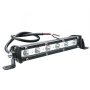 Мини 18W LED бар за осветление с 6 диода - 12/24V , снимка 8