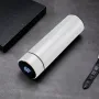 Термос с интелигентна система за измерване на топлината, снимка 2