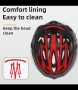 Професионална каска за велосипед , снимка 3