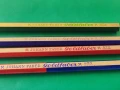 Стари нови цветни моливи Johann Faber goldfaber, снимка 3