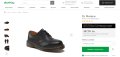 оригинални обувки  Dr. Martens 1461 номер 39, снимка 3