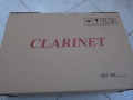 Продавам чисто нов Сол кларинет Бьом система дървен, снимка 5
