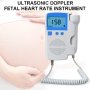 Фетален доплер Fetal Doppler Baby Zone, снимка 7