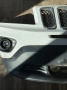 Предна броня комплект бяла за Jeep Compass 2.2 CRD (2011) 68109866AA, снимка 2