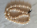 Продавам три перлени огърлици, снимка 3