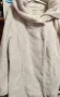 Красиво млечно-бяло чисто ново дамско палто. , снимка 4