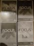 Учебници по английски Student's book FOCUS B2 (part2), B2.1 (part 1 and part2) ксерокопия