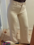 Елегантни дамски панталони с висока талия, снимка 3