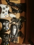 Xbox 360 Slim с 3 джойстика и дискове с 5 игри., снимка 5