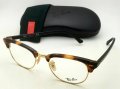  Рамки за дамски диоптрични очила  Ray-Ban ,  Ray Ban  RB5154 Clubmaster -50%, снимка 6