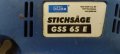 Пробаден трион/ Зеге GUDE GSs 65 E., снимка 2