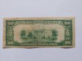 20 долара ат 1929 година , снимка 2