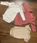 Бебешки дрехи 50-56 (всичко за 20 евро), снимка 12