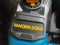 1500 Вата-4 Позиционен-Немски Къртач-Перфоратор-Workzone WB 1500-3, снимка 3