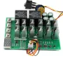 DC PWM Регулатор на скоростта и посоката на електромотор 10-55V 60A, снимка 2