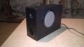 logitech S500 BLACK-subwoofer-внос швеицария, снимка 4