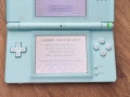 Хакнато Nintendo DS Lite с качени игри, снимка 4
