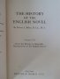 История на английския роман - осем тома The History of the English Novel , снимка 5