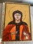 икона рисувана на дърво, снимка 3