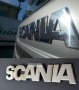 Декорация 3D преден надпис за решетка на Скания Scania R 2004-2009г. 